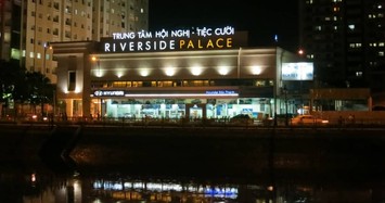Danh tính đại gia sở hữu Trung tâm tiệc cưới Riverside Palace xây trái phép ở Sài Gòn