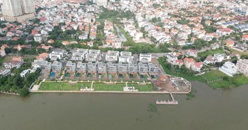 TP HCM gấp rút kiểm tra hơn 100 dự án ven sông Sài Gòn