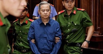 Cựu Phó chủ tịch TP HCM Nguyễn Hữu Tín: 'Tôi biết tôi sai rồi'