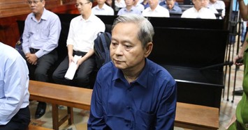 Cựu Phó chủ tịch TP HCM Nguyễn Hữu Tín bị đề nghị mức án 7 - 8 năm tù