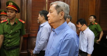 Cựu Phó chủ tịch TP HCM Nguyễn Hữu Tín: 'Nằm trong trại giam bị cáo lúc nào cũng trăn trở, tâm tư'