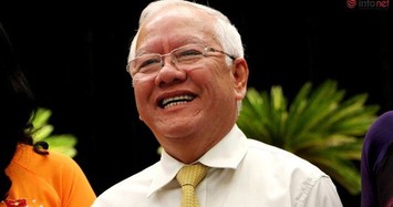 Kiến nghị 'kỷ luật hành chính nghiêm khắc' cựu Chủ tịch TP HCM Lê Hoàng Quân