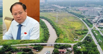 Vụ sai phạm 32ha đất Phước Kiển: Quốc Cường Gia Lai và Tân Thuận có quan hệ như thế nào?