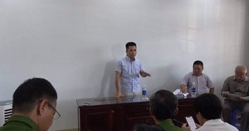 Bắt tạm giam chủ dự án biệt thự Thanh Bình ở Vũng Tàu