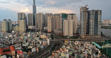 Giá đất ở Sài Gòn cao nhất 162 triệu đồng/m2