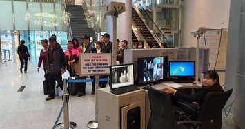 Đà Nẵng đưa 218 du khách Trung Quốc về nước