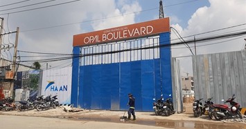 Đề nghị xử lý chủ đầu tư dự án Opal Boulevard