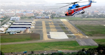 Bà Rịa - Vũng Tàu tính xây sân bay rộng 250ha trên đảo