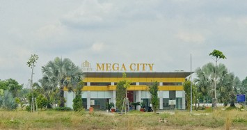 Chủ dự án Mega City vô tư mang sổ đỏ thế chấp, khách hàng có nguy cơ mất trắng
