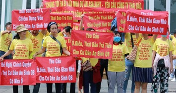 Dự án Asa Light: Yêu cầu Công ty Thái Bảo trả lại tiền  