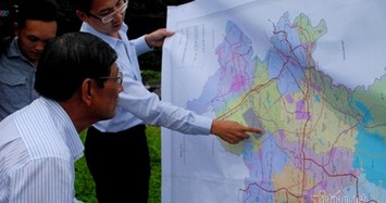 Dân bị thu hồi đất dự án sân bay Long Thành sắp bốc thăm nền tái định cư