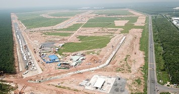 Thu tiền sử dụng đất khu tái định cư sân bay Long Thành