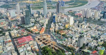 Vụ cao ốc khu tứ giác Bến Thành ảnh hưởng đến Bảo tàng Mỹ thuật: TP HCM yêu cầu Saigon Glory khắc phục khẩn cấp