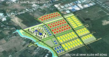 TP HCM chấp thuận đầu tư 3 giai đoạn tại khu công nghiệp mở rộng ở Bình Chánh 