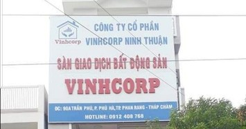 Ninh Thuận 'tuýt còi' doanh nghiệp phân lô bán nền tự phát