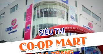 Siêu thị Co.op Mart Nha Trang: Lộ sai phạm xây dựng trên đất quy hoạch làm trụ sở cơ quan, văn phòng
