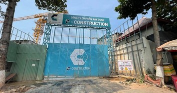 C-River View xây dựng không phép, công ty của doanh nhân Nguyễn Quốc Cường bị phạt 40 triệu