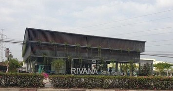 Chủ đầu tư dự án Rivana bị phạt vì xây dựng nhà mẫu không phép