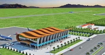 Lập Hội đồng thẩm định điều chỉnh chủ trương đầu tư sân bay Phan Thiết