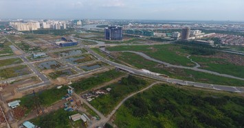 TP HCM đấu giá 3 lô đất 'vàng' ở Khu đô thị mới Thủ Thiêm