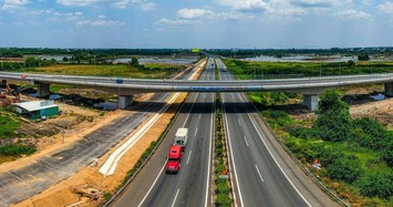 Chốt địa phương làm cao tốc TP HCM - Thủ Dầu Một - Chơn Thành 36.000 tỷ