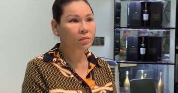 Khởi tố thêm tội Rửa tiền với nữ đại gia Vũng Tàu Lâm Thị Thu Trà