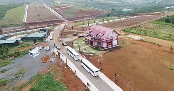 Chính quyền TP Bảo Lộc nói gì về 36 ha đất phân lô ở xã Đam B'ri?