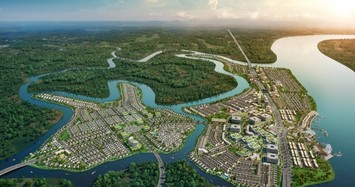 Dự án khu đô thị Aquacity của Novaland được điều chỉnh quy hoạch 1/500