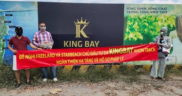 Đồng Nai huỷ bỏ văn bản cho phép chủ đầu tư King Bay bán nhà hình thành trong tương lai