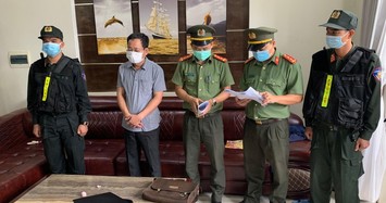 Bắt tạm giam cựu Chánh văn phòng Cảng hàng không quốc tế Phú Bài