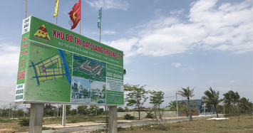 Quảng Nam rà soát các dự án đầu tư tại Đô thị mới Điện Nam - Điện Ngọc