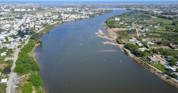 Dự án khu đô thị hơn 1.400 tỷ bên bờ sông Dinh tìm chủ đầu tư