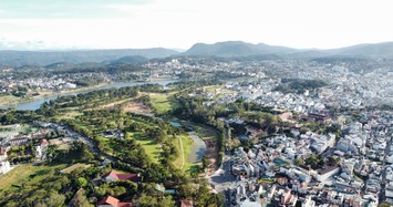 Công ty Nam Thành muốn thuê hơn 10 ha đất rừng phòng hộ để làm dự án du lịch sinh thái