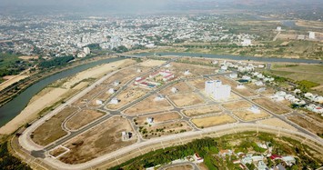 Cận cảnh khu đô thị hơn 800 tỷ dính nhiều sai phạm ở Kon Tum
