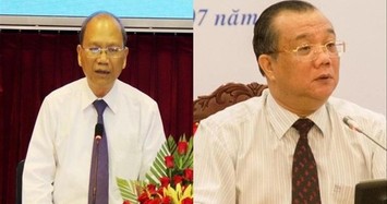 2 nguyên Bí thư Tỉnh ủy Bình Thuận bị kỷ luật là ai?