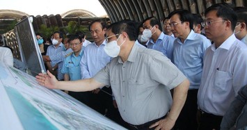 Thủ tướng Phạm Minh Chính kết luận nhiều vấn đề quan trọng đối với tỉnh Quảng Nam
