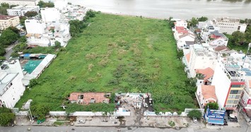 Toàn cảnh khu đất 'vàng' dự án Đại An Saigon Riverside bị bỏ hoang 12 năm 