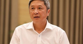 Thứ trưởng Bộ Y tế Nguyễn Trường Sơn nộp đơn xin thôi việc