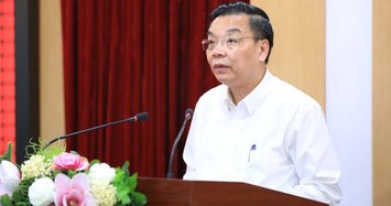 Ông Chu Ngọc Anh bị bãi nhiệm chức Chủ tịch UBND TP Hà Nội
