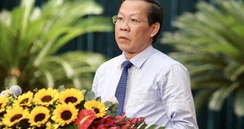 Chủ tịch TP HCM Phan Văn Mãi thông tin mới nhất về việc đấu giá đất ở Thủ Thiêm