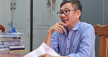 Ông Nguyễn Xuân Châu. Ảnh: VKSND tỉnh Phú Yên