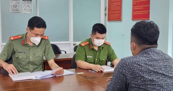 Nhân viên Công ty Đại An Lộc bị xử phạt vì rao bán dự án 'ma'