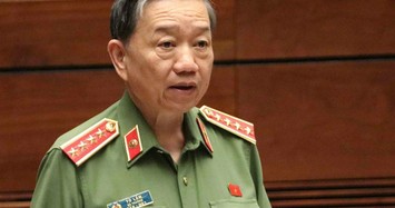 Bộ trưởng Công an Đại tướng Tô Lâm: Tội phạm tham nhũng, chức vụ tăng trên 40%