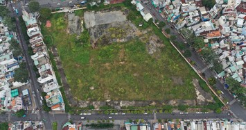 Cận cảnh khu 'đất vàng' hơn 30.000 m2 tại TP HCM vừa bị kiến nghị thu hồi