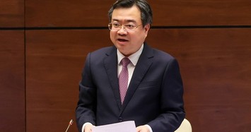 Bộ trưởng Bộ Xây dựng Nguyễn Thanh Nghị Ảnh: VGP/Nhật Bắc