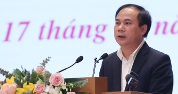 Thứ trưởng Nguyễn Văn Sinh. Ảnh: Báo Chính phủ 