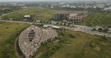 Cận cảnh dự án Công viên Sài Gòn Silicon gần 860 tỷ ở TP HCM sắp bị thu hồi