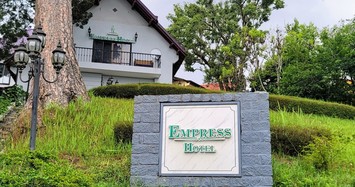 Đề xuất thu hồi ‘đất vàng’ khách sạn Empress ở Đà Lạt