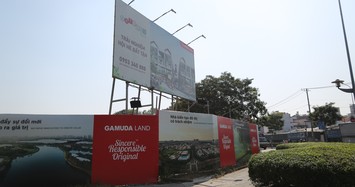 Gamuda Land được phép bán 160 căn hộ ở Celadon City ngay sau bị phạt 900 triệu