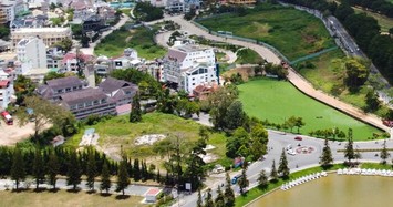  Lâm Đồng chưa xem xét đề xuất xây khách sạn 5 sao cạnh hồ Xuân Hương